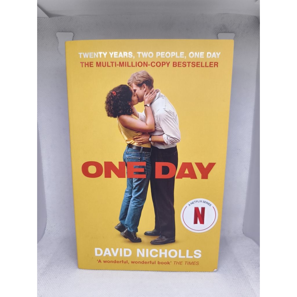 One Day (Second hand)