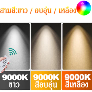 ไฟติดเพดานโซล่าเซลล์ 650000W เปิดได้3แสง สายยาว10M รีโมทคอนโทรล ระบบสว่างค้าง เปิดปิดอัตโนมัติ