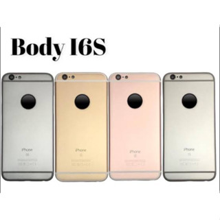 Body-i-6 / i-6Plus บอดี้ เคสกลางพร้อมฝาหลัง ใช้สำหรับ i-6 / …