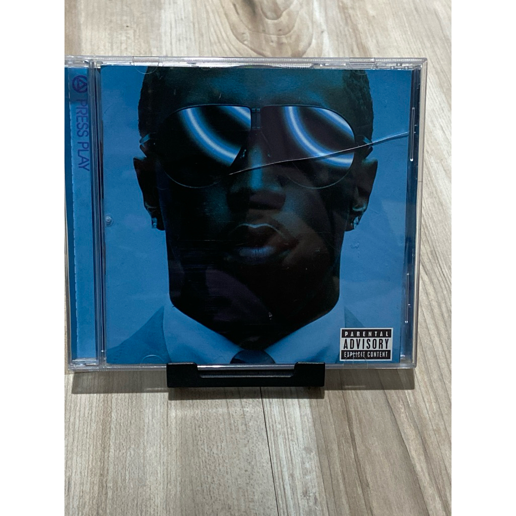 CD Diddy: Press Play (CD, 2006) 19 Tracks