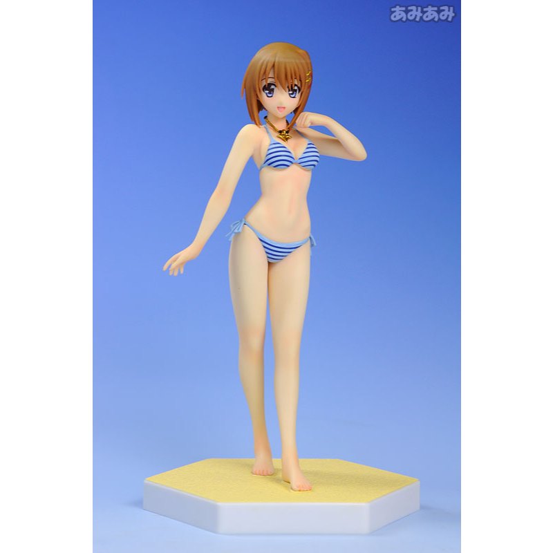 [เเชทก่อนสั่งทุกครั้ง!!] Yagami Hayate - Beach Queens - 1/10 (Wave) มือ1 (พร้อมส่ง) Mahou Shoujo Lyr