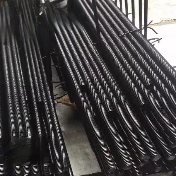 T-สไตล์สกรูสี่เหลี่ยมคางหมูด้ายยาว Tr8T10TT12T14 T22T25T26T28*5T30T36-60 - รูปที่ 4