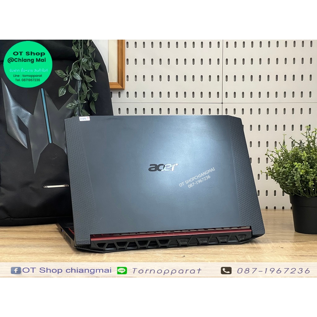 ACER NITRO 5 AN515-43-R0T3 (RAM 16 )  ราคา 9,900 บาท