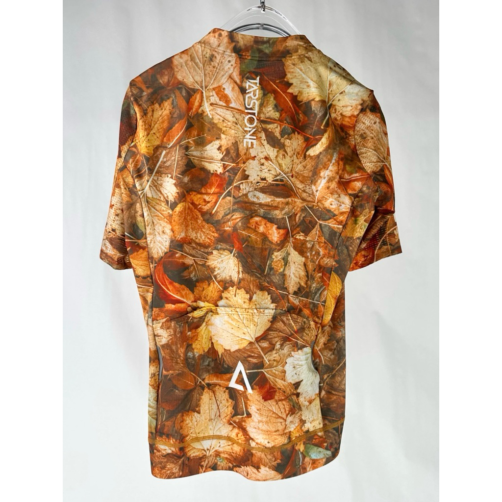 เสื้อจักรยาน Tarstone Holiday Club Cycling Jersey  สี dry leaves B4 ราคา ถูกที่สุด ดีลบีเคเค แกลเลอรีภาพที่ 6