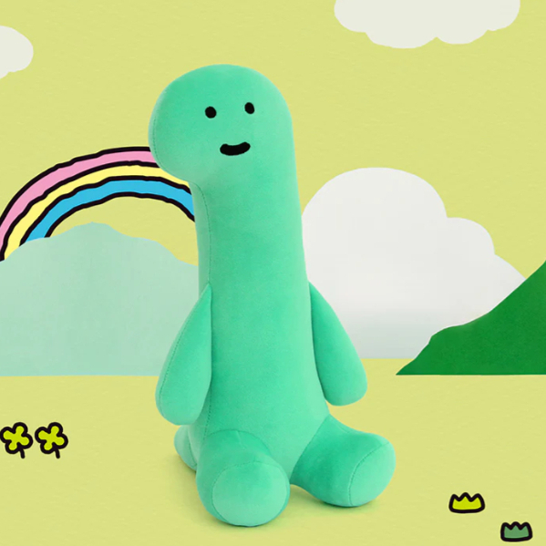 JOGUMAN BASIC SITTING PLUSH ตุ๊กตาทรงนั่ง