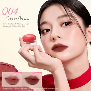 COLORKEY CREAMY MUD 3in1 ครีมมี่มัด ลิป บลัช สำหรับทาปาก แก้ม ตา