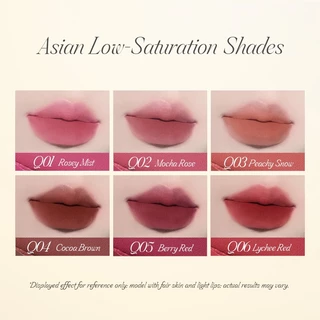 COLORKEY CREAMY MUD 3in1 ครีมมี่มัด ลิป บลัช สำหรับทาปาก แก้ม ตา