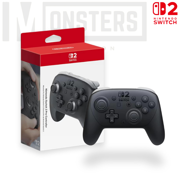 จอย Nintendo Switch 2 Pro Controller (NINTENDO SWITCH 2)