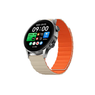 Black Shark S3 สมาร์ทวอทช์ มี GPS รองรับการโทร Bluetooth Calling กันน้ำ 5ATM -12M