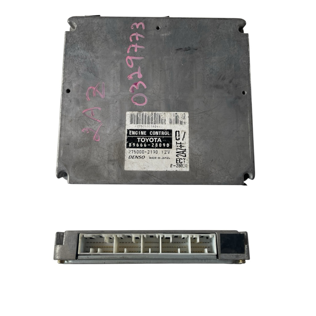 กล่อง ECU Toyota 2AZ-FE