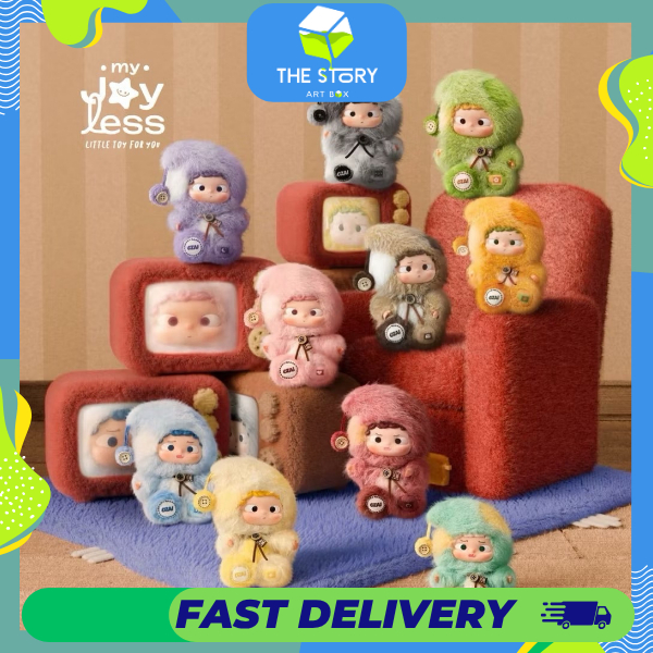 OZAI-Framed in Memory Series Blind Box