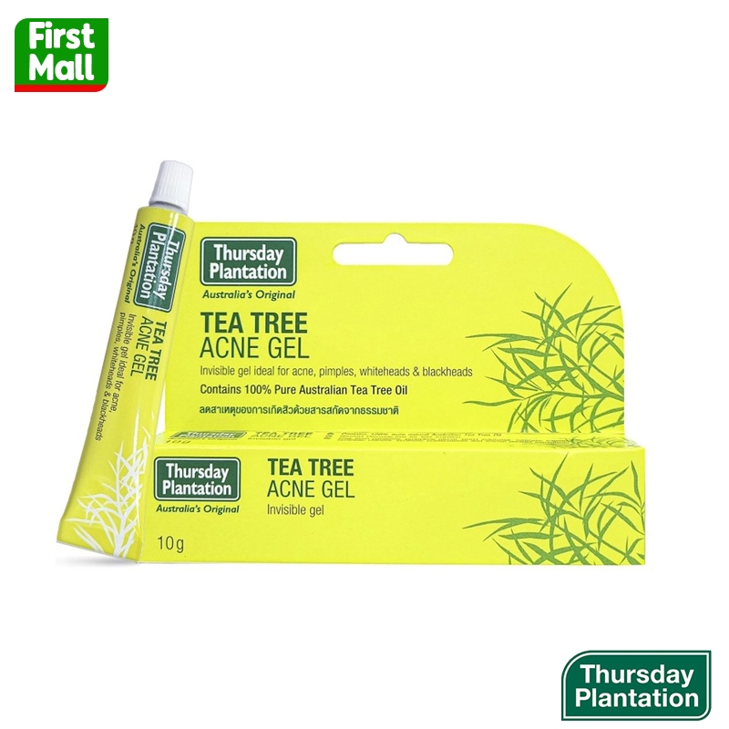 Thursday Plantation Tea Tree Acne Gel Z ( 1 หลอด 10 กรัม )