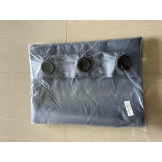ม่านโล๊ะสต๊อก ราคา/ผืน (ไม่แถมสายรัด) Latte Curtain Group