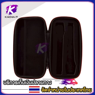 กล่องเก็บไมโครโฟน ไมค์ สำหรับ ใส่ไมโครโฟน เคส EVA กระเป๋ามีแบบเเข็ง แบบซองหนัง มีหูหิ้ว พร้อมฟองน้ำ
