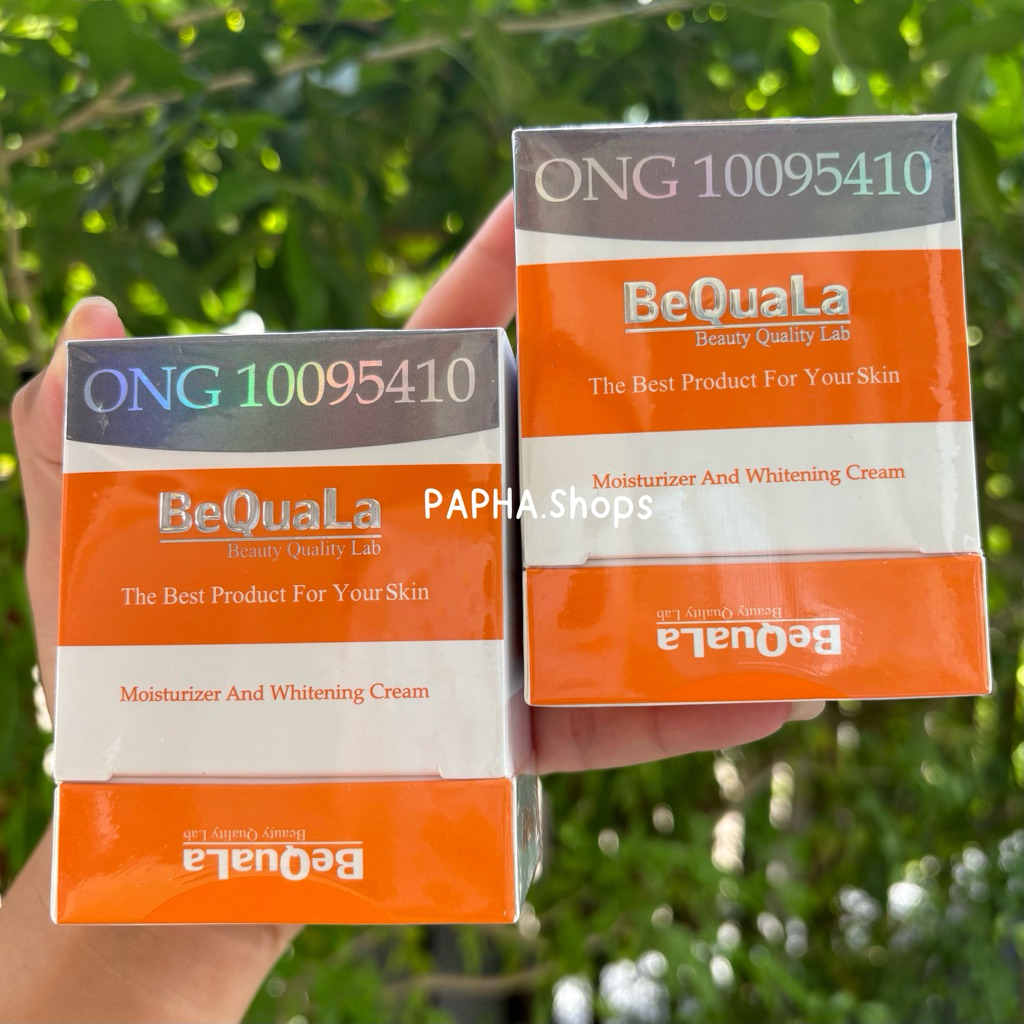 BeQuaLa บีควอล่าของแท้