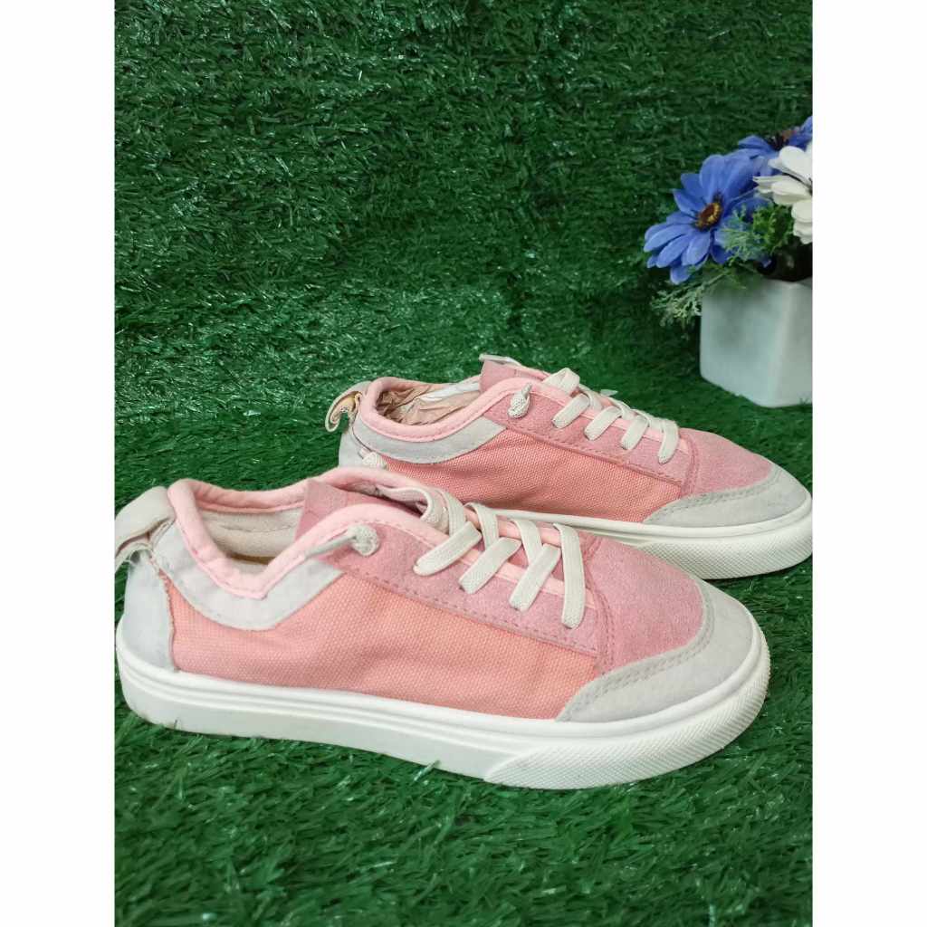 shoopen รองเท้าผ้าใบ เด็ก #มือสอง