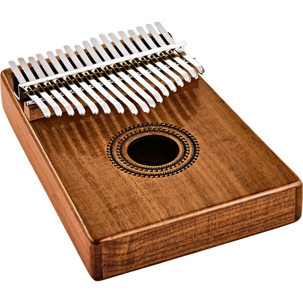Meinl Sonic Energy Sound Hole Kalimba, 17 notes, acacia (KL1707H)