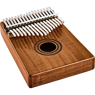 Meinl Sonic Energy Sound Hole Kalimba, 17 notes, acacia (KL1…