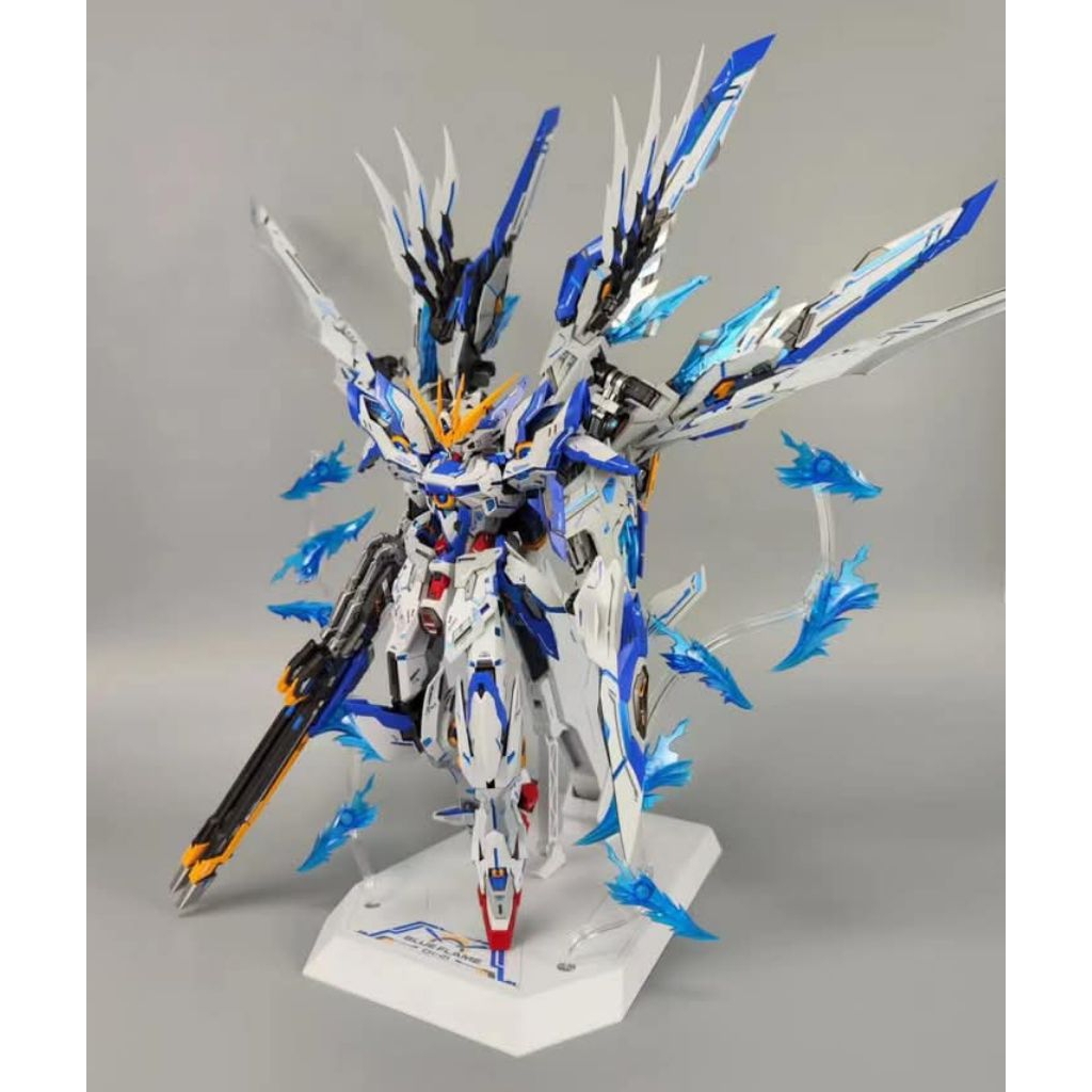 MG 1/100 Blue Frame [ค่าย ZA Model]