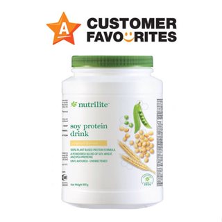 📌Soy Protein Drink โปรตีน  ขนาด 900กรัม ช็อปแอมเวย์มาเลเซีย …