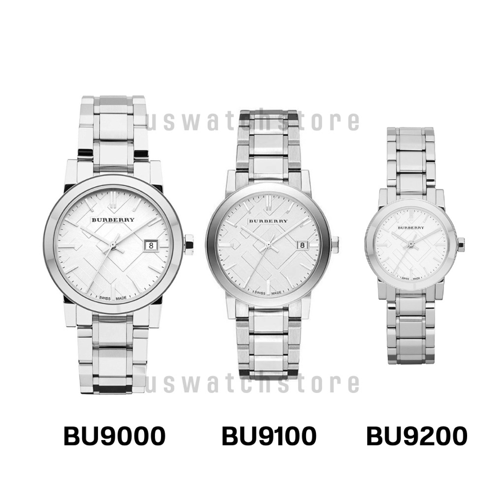 นาฬิกา Burberry ของแท้100%