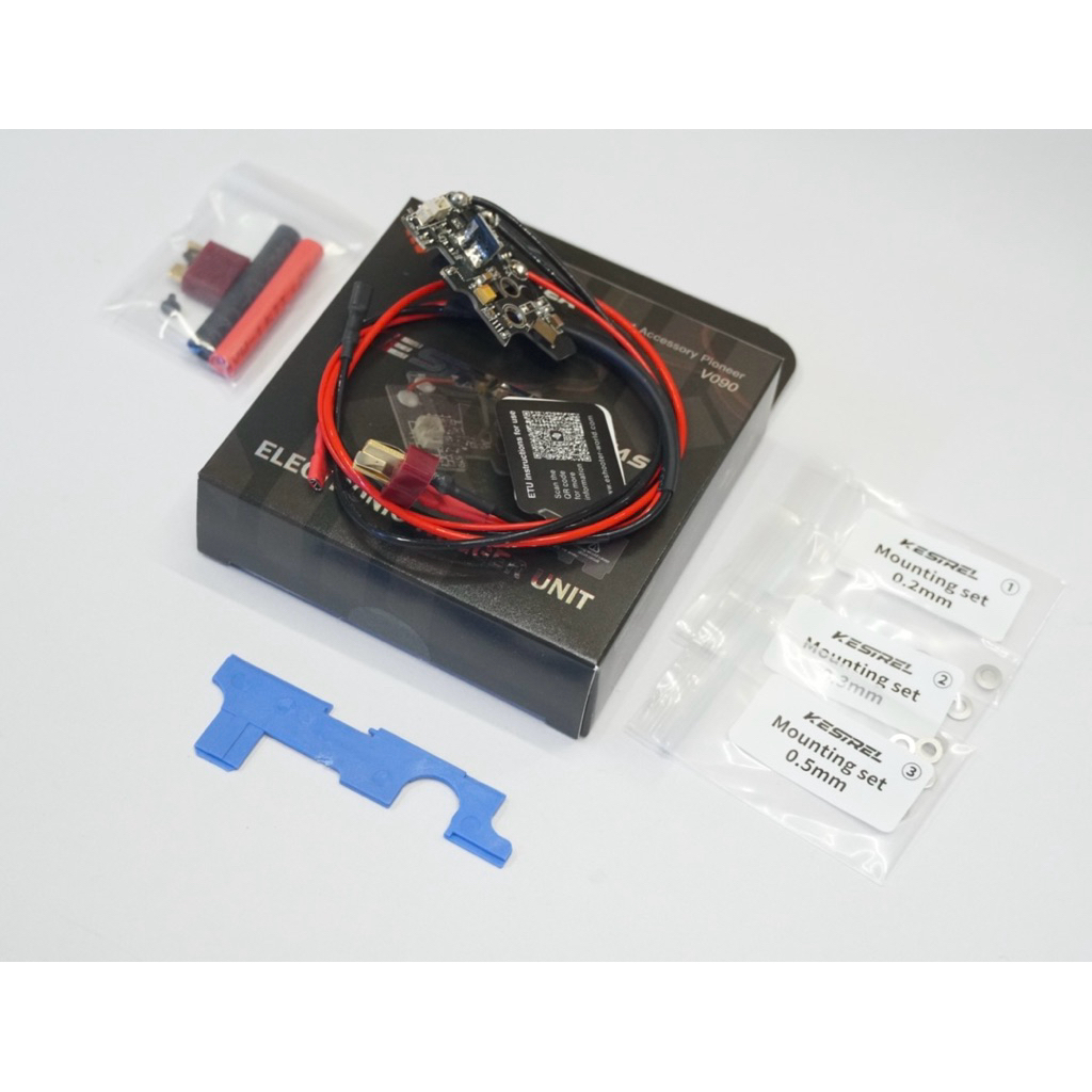 Eshodter Kestrel V.2 Basic  V090