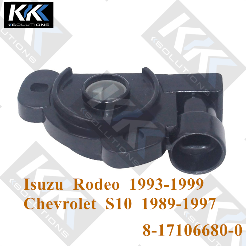 [KKSOLUTIONS] เซ็นเซอร์ตำแหน่งปีกผีเสื้อ 8-17106680-0 Chevrolet ASTRO Isuzu RODEO HONDA Chevrolet คุณภาพสูง ใหม่เอี่ยม ราคา ถูกที่สุด ดีลบีเคเค แกลเลอรีภาพที่ 5