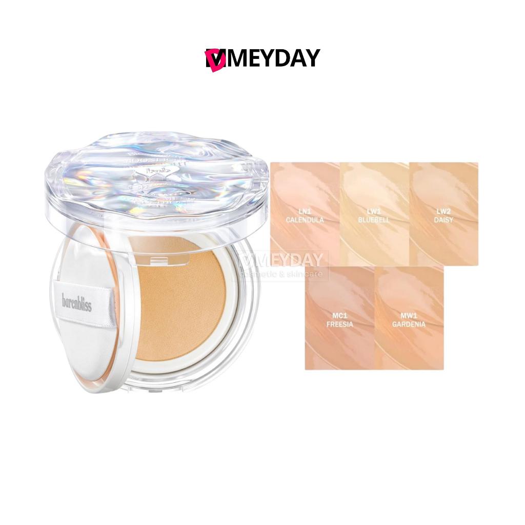 bnb Barenbliss Dewy Mesh Cushion แบร์แอนด์บลิซ บลูมดิว มูนไลท์ ดิวอี้ เมช คุชชั่น 15g