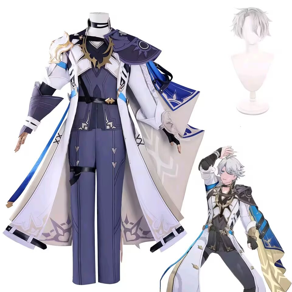 Phainon Cosplay Costume Honkai Star Rail สกินเกมใหม่ คาร์นิวาล อะนิเมะเครื่องแต่งกายฮัลโลวีน