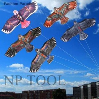 NP-452 (พร้อมส่ง)ว่าวนกอินทรีย์ ขนาด 110 cm ว่าวไล่นก แถมเชือก 15 เมตร