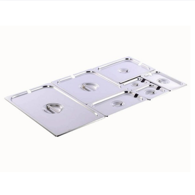201 Stainless Steel GN Pan N-Lid