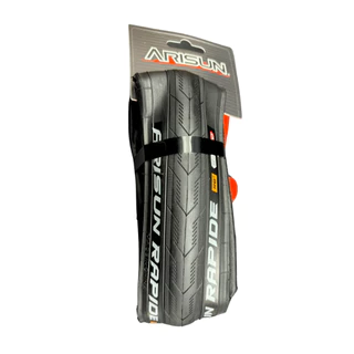 ยางจักรยาน ขอบพับ ARISUN RAPID รุ่น C2PRO ขนาด 700×25C / 700×28C