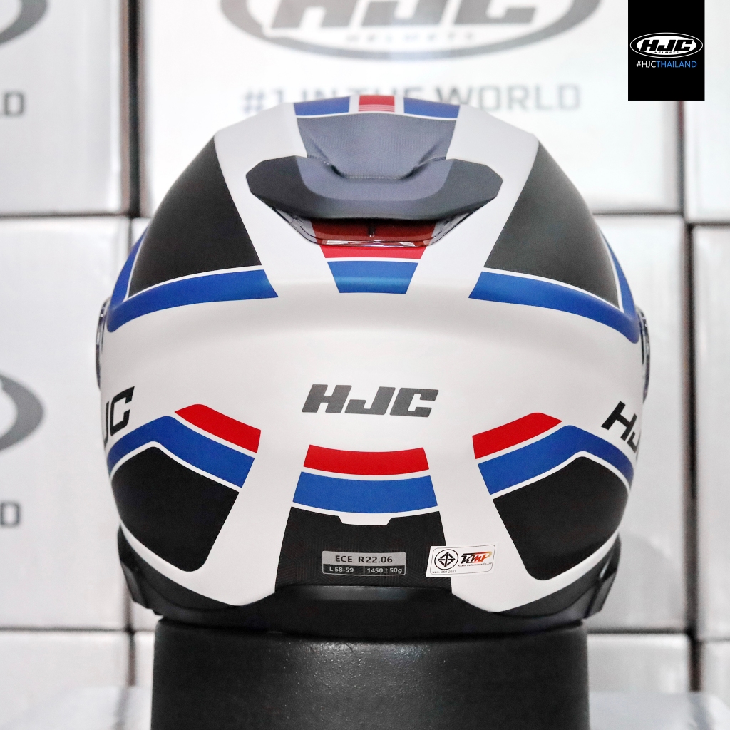 หมวกกันน็อค เปิดหน้า HJC รุ่น F31 CERON - รูปที่ 5