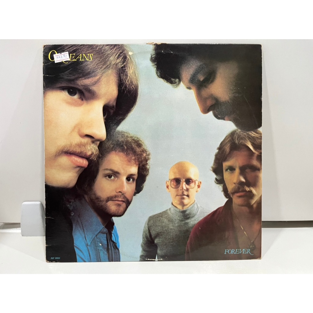 1LP Vinyl Records แผ่นเสียงไวนิล  Orleans – Forever // Orleans – Forever   (H15E52)