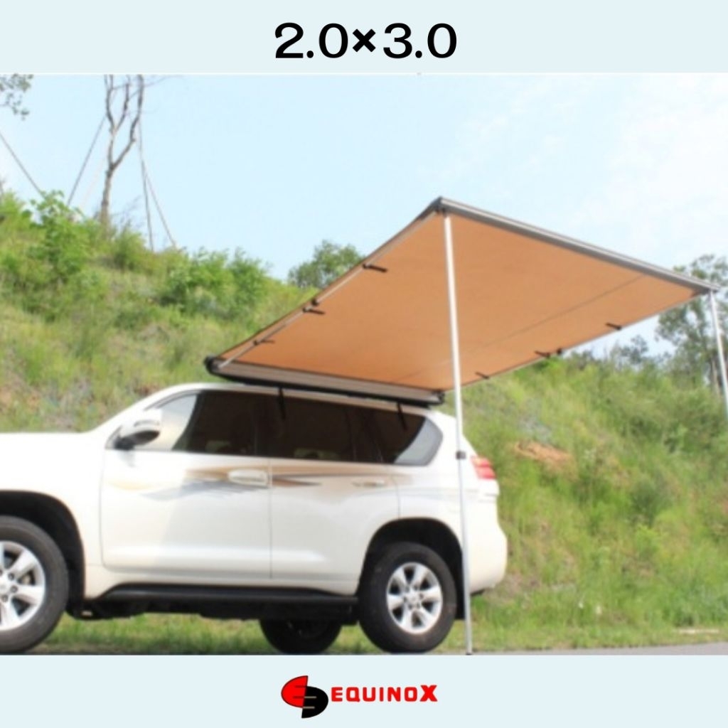 กันสาดข้างรถ(Awning)