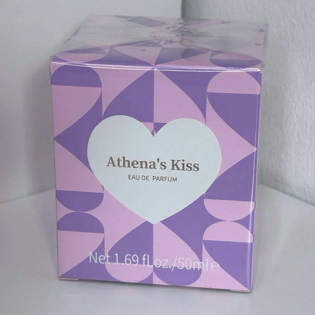 MINISO : น้ำหอมกลิ่น Athena’s Kiss Eau de Parfum (50ml)