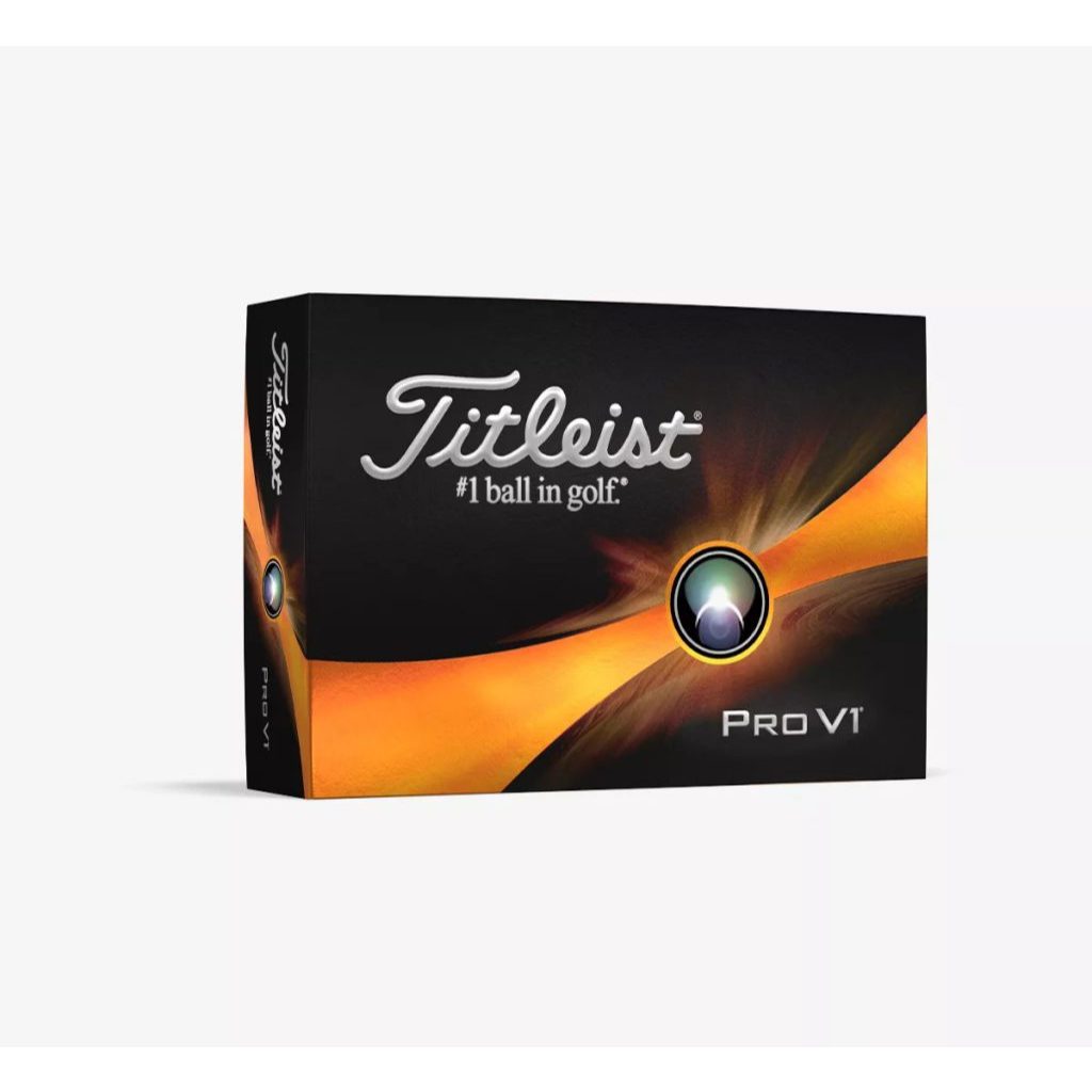 TITLEIST Pro V1 Golf Ball NUMBER