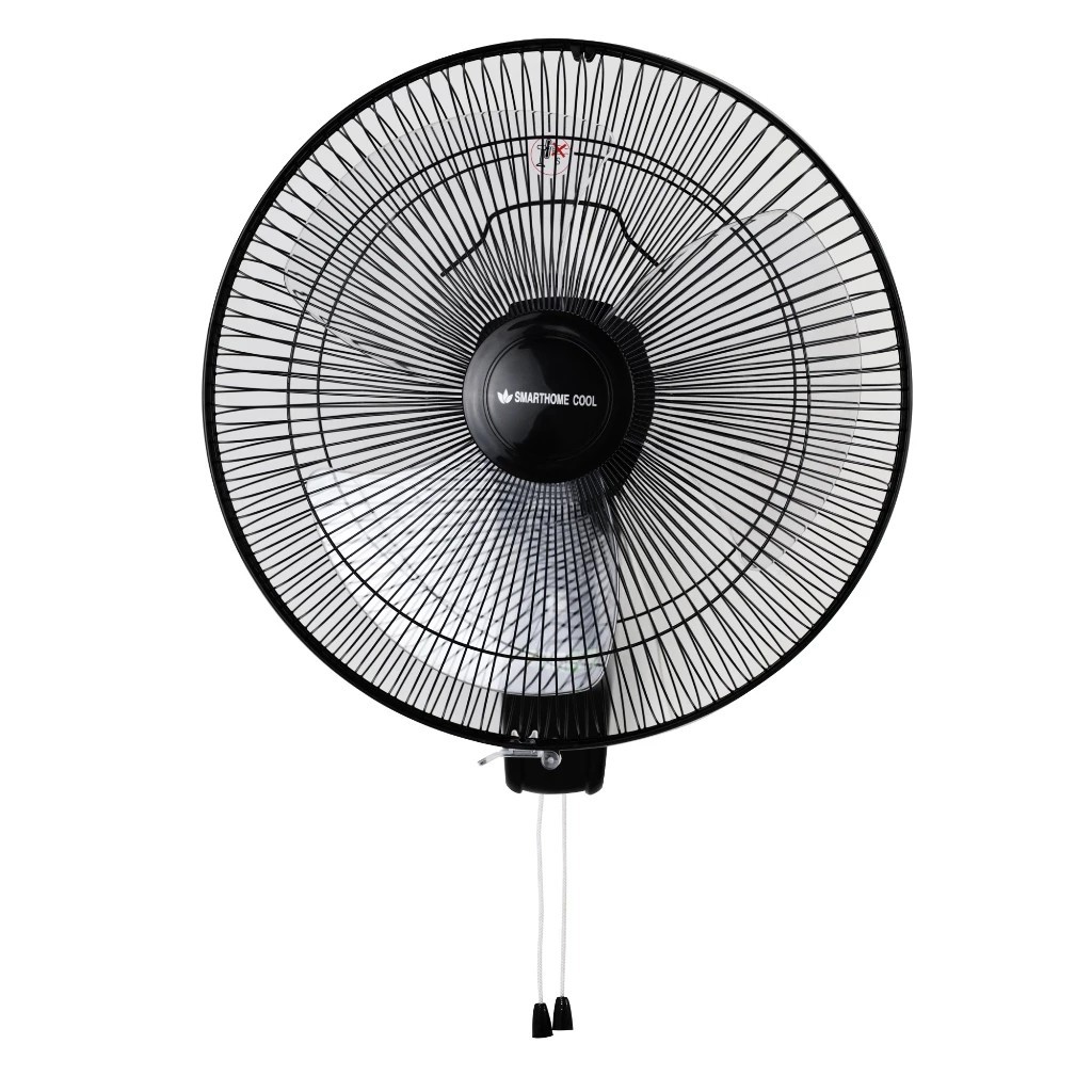 [ส่งฟรี] SMARTHOME COOL พัดลมติดผนัง 16 นิ้ว รุ่น WF216A