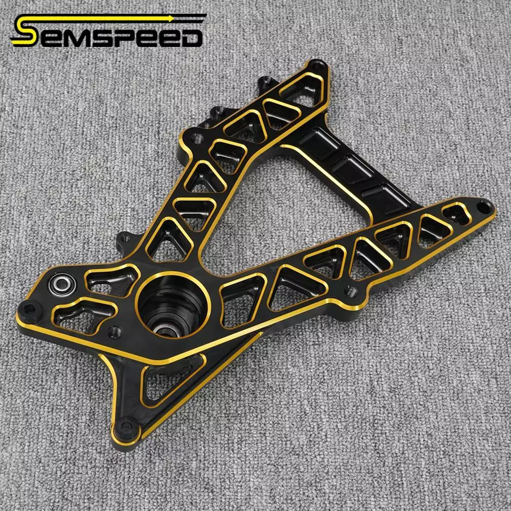 สวิงอาร์มแต่ง Semspeed งาน CNC Honda PCX160 thumbnail 9