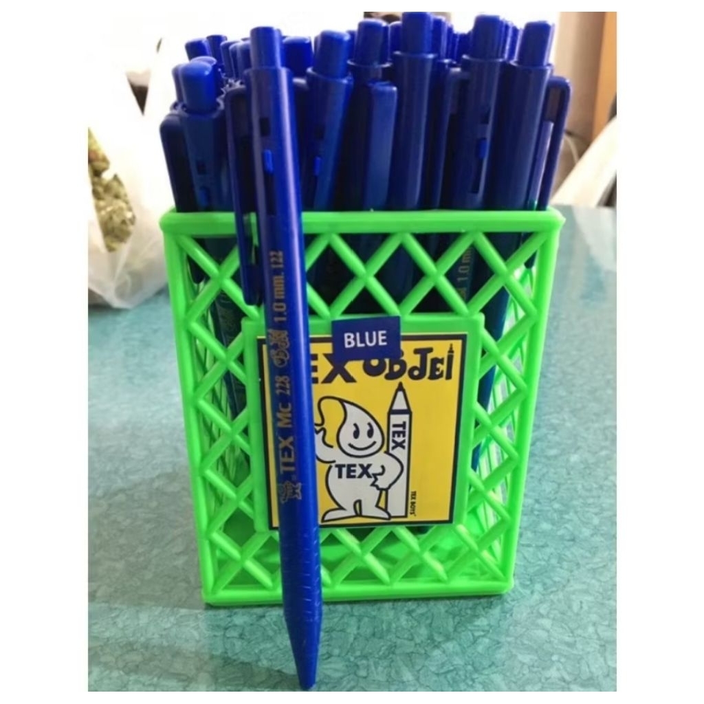 ปากกา tex ร้านอาหาร เขียนลื่นมาก 1 มิล พร้อมส่ง✨🥳🥳🥳