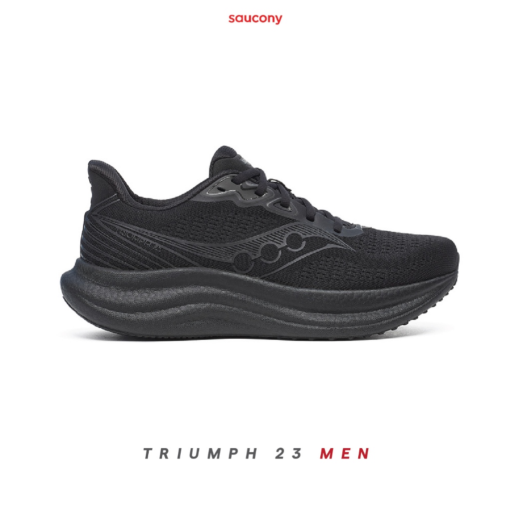 SAUCONY TRIUMPH 23 MEN | รองเท้าวิ่ง
