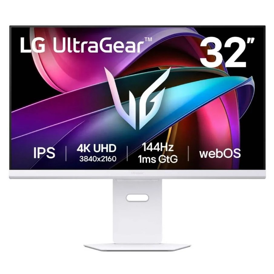 LG ULTRAGEAR 32G810SA-W GAMING MONITOR