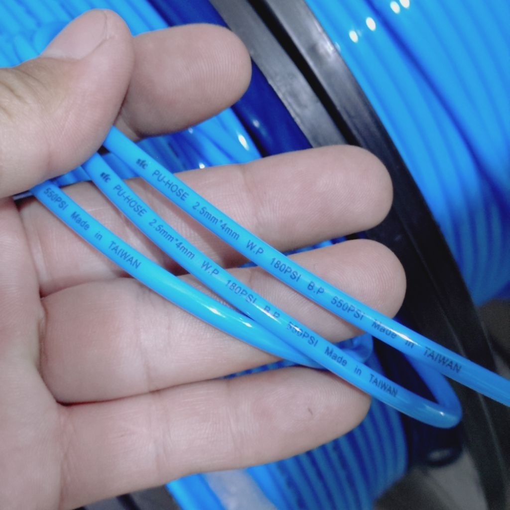 ท่อลมเบอร์4 สายลม เครื่องถอดยาง (รอบนี้สีดำ)