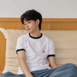 Riff Tee เสื้อยืดครอป สไตล์วินเทจเข้ารูปพอดีตัว