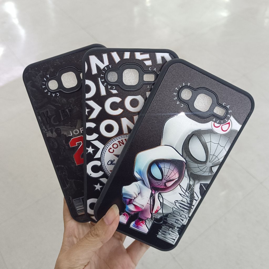 เคสโทรศัพท์มือถือ รุ่น J72015 Samsung J7 Core กันกล้อง กันกระแทก สินค้าพร้อมส่ง