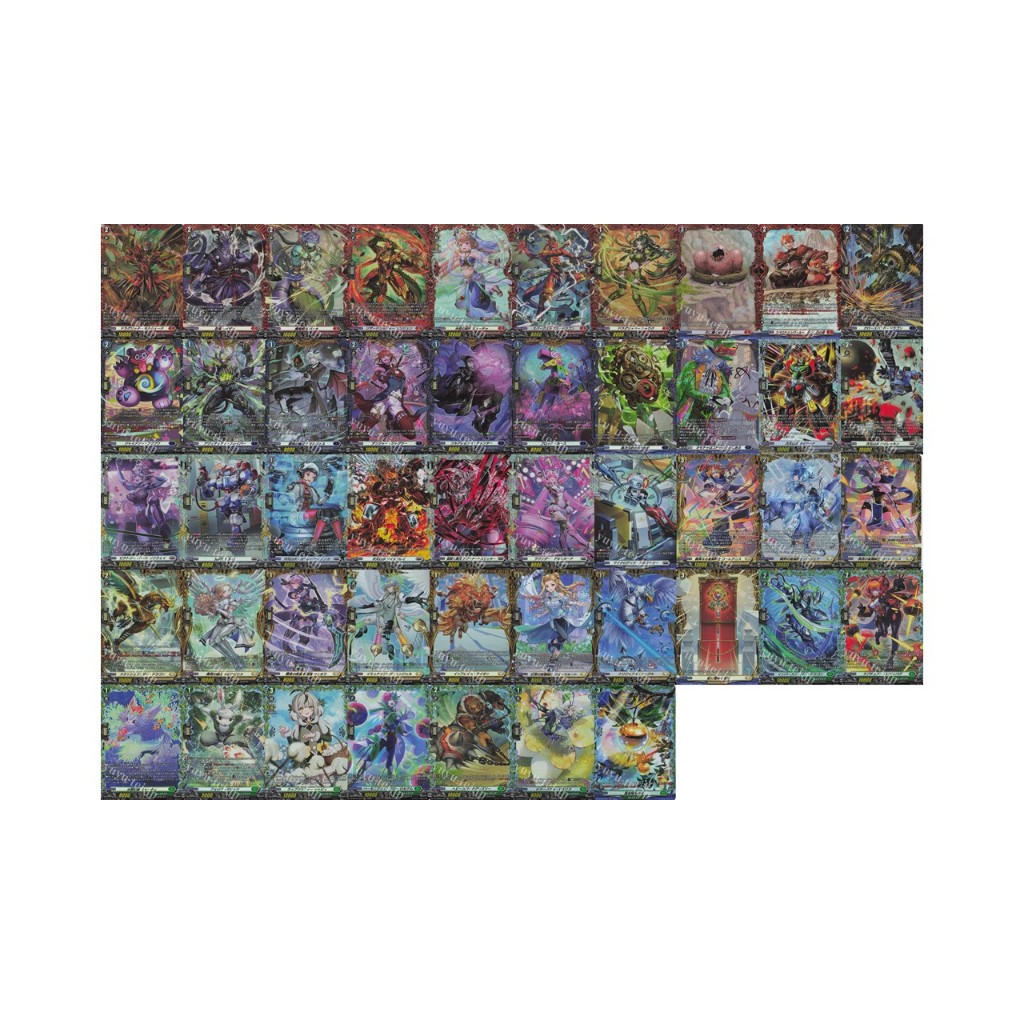 Vanguard DZ-BT09 FR แยกใบ