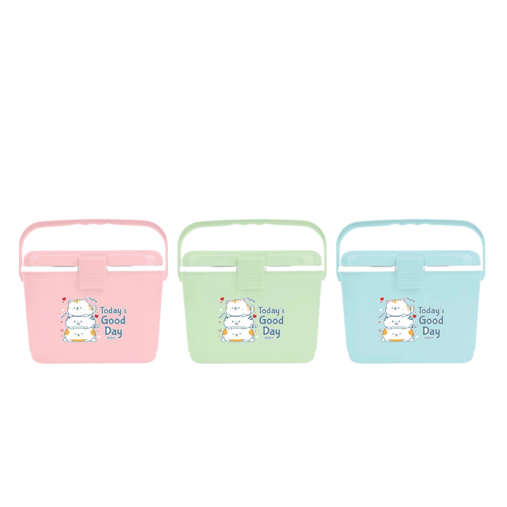 กระติกน้ำเก็บความเย็น ESKIMO กระติกน้ำเหลี่ยม แบบพกพา สำหรับปิกนิก หลากหลายขนาด ส่งของทุกวัน