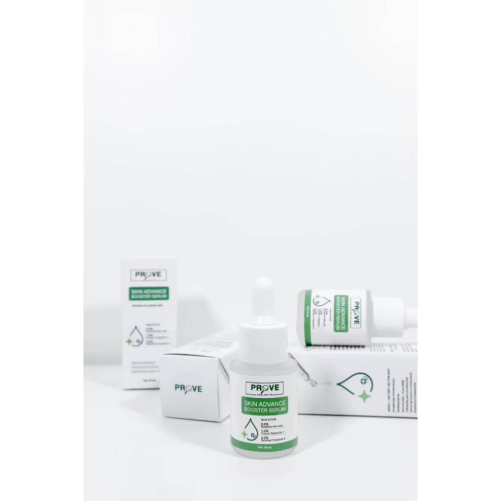 [Skin care duo set] สกินแคร์ เซรั่มบำรุงหน้า + ครีมบำรุงหน้า ผิวแลดูชุ่มชื้น อิ่มน้ำ พร้อมส่ง thumbnail 8