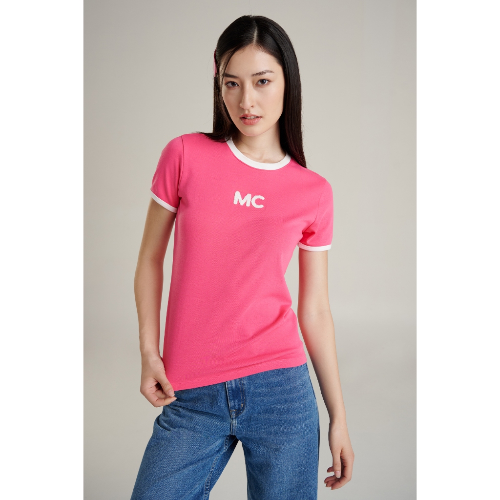 Mc JEANS تيشيرت نسائي Regular Fit — صورة 4
