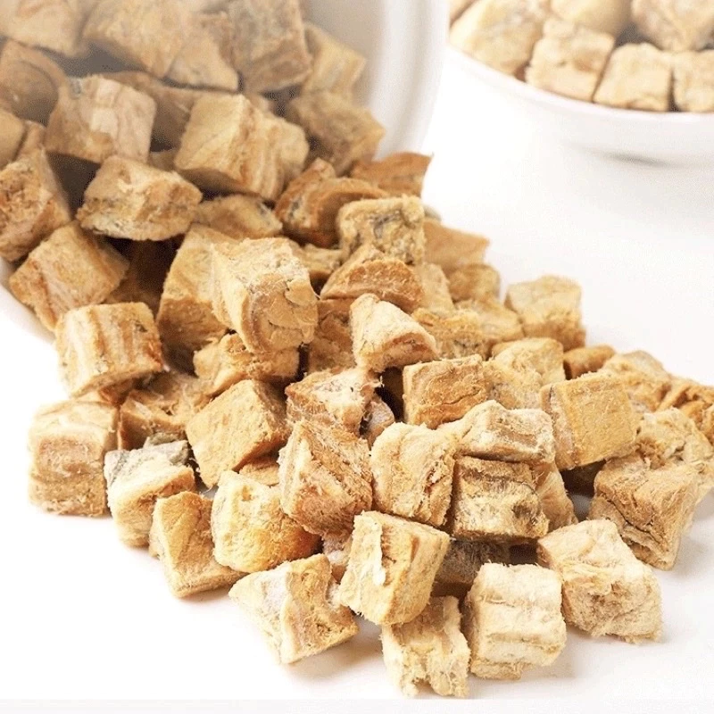 ขนมแมวฟรีซดราย แซลมอน 80g thumbnail 5